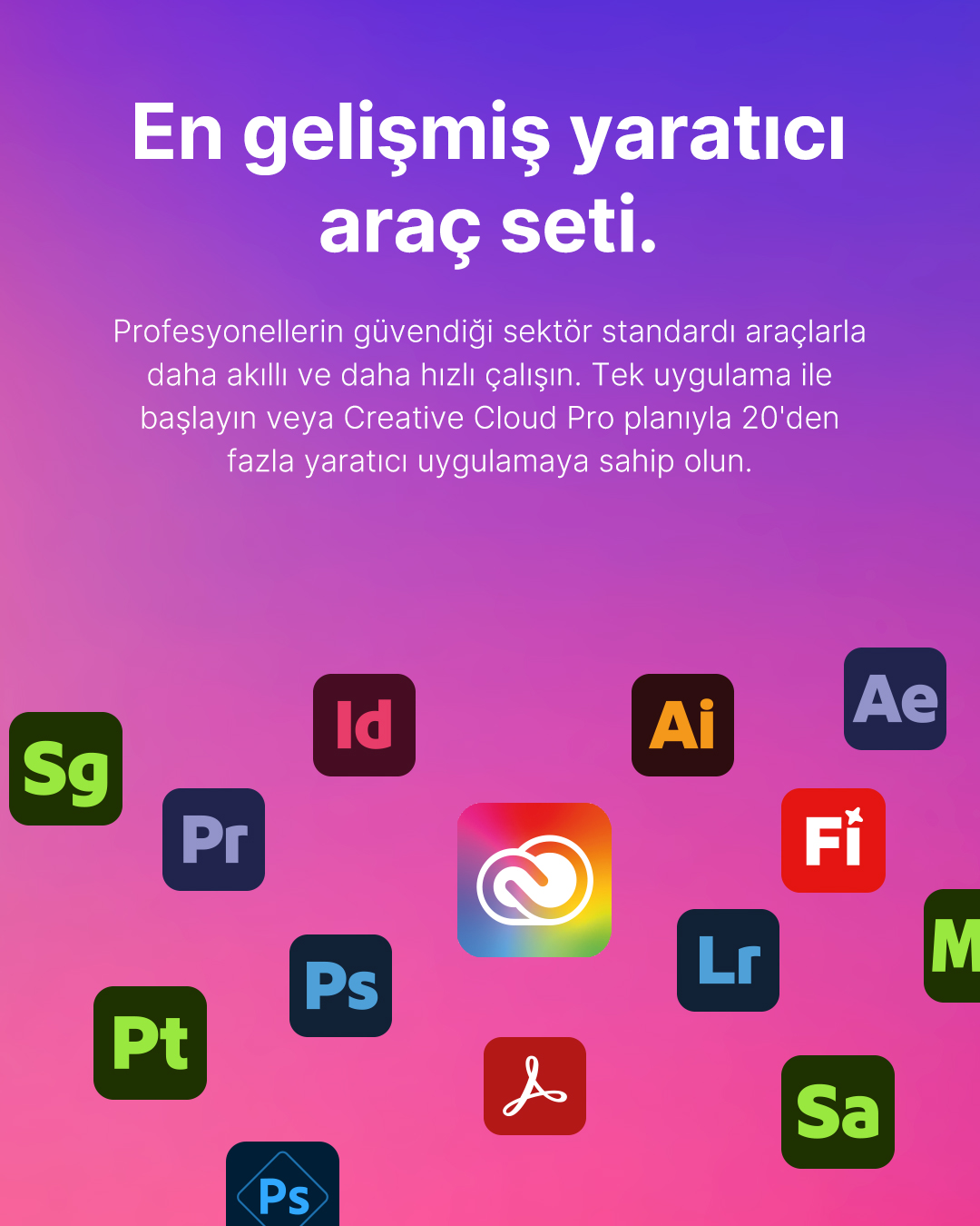 Adobe Photoshop ve Illustrator - Profesyonel tasarım araçları