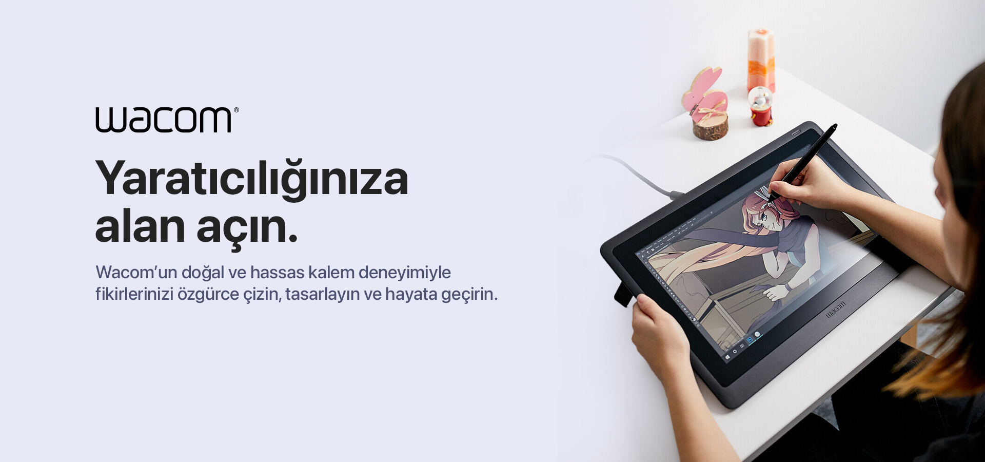 Wacom Cintiq Pro ve Intuos Pro - Profesyonel grafik tablet çözümleri